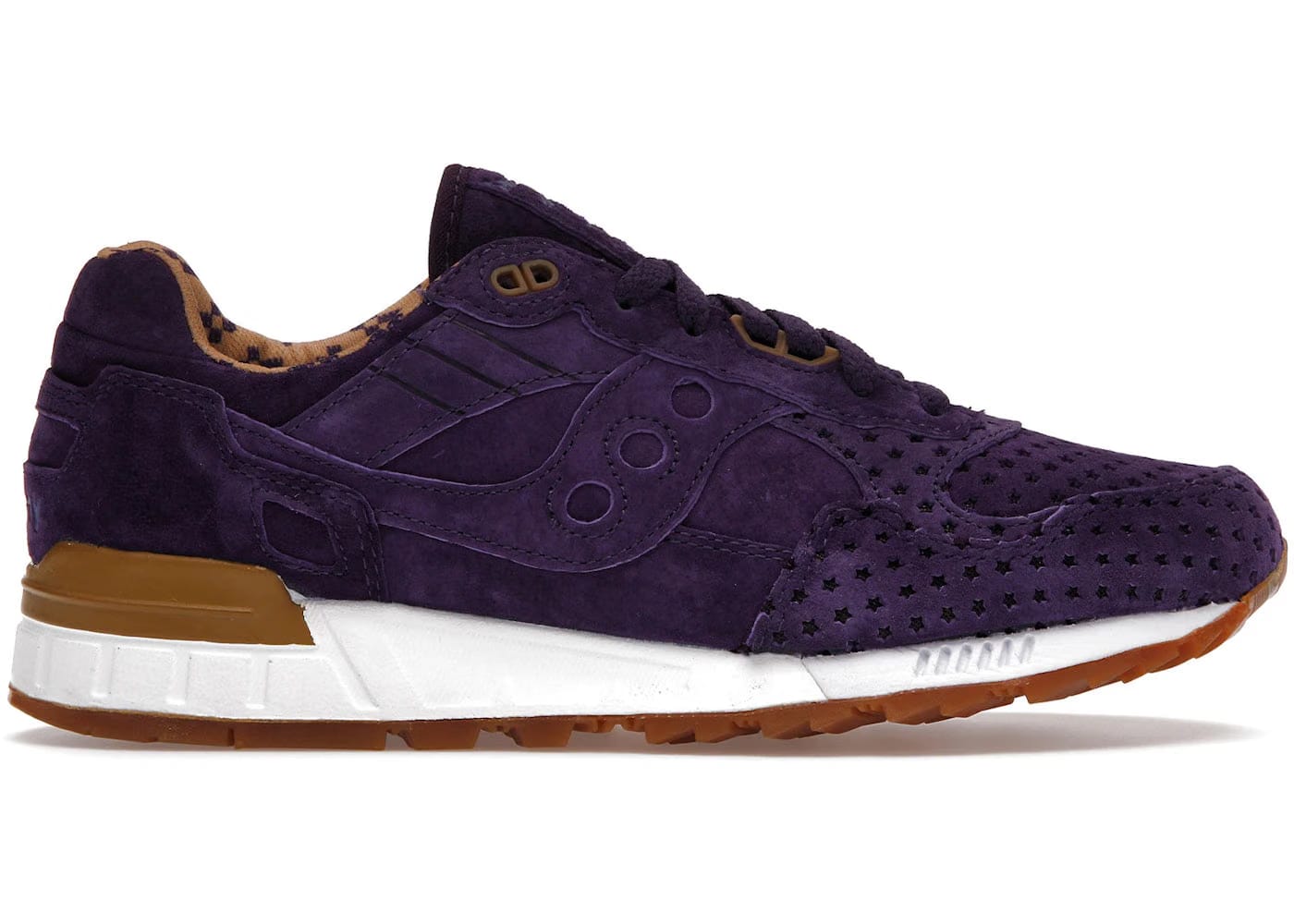 Saucony Shadow 5000 Play Cloths Strange Fruit Purple