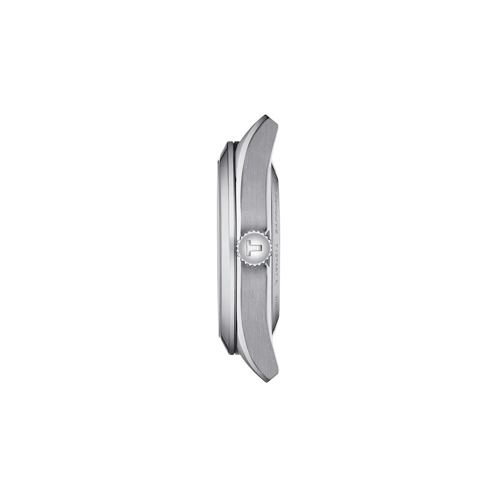 Tissot Gentleman Open Heart 40Mm T1274071103101