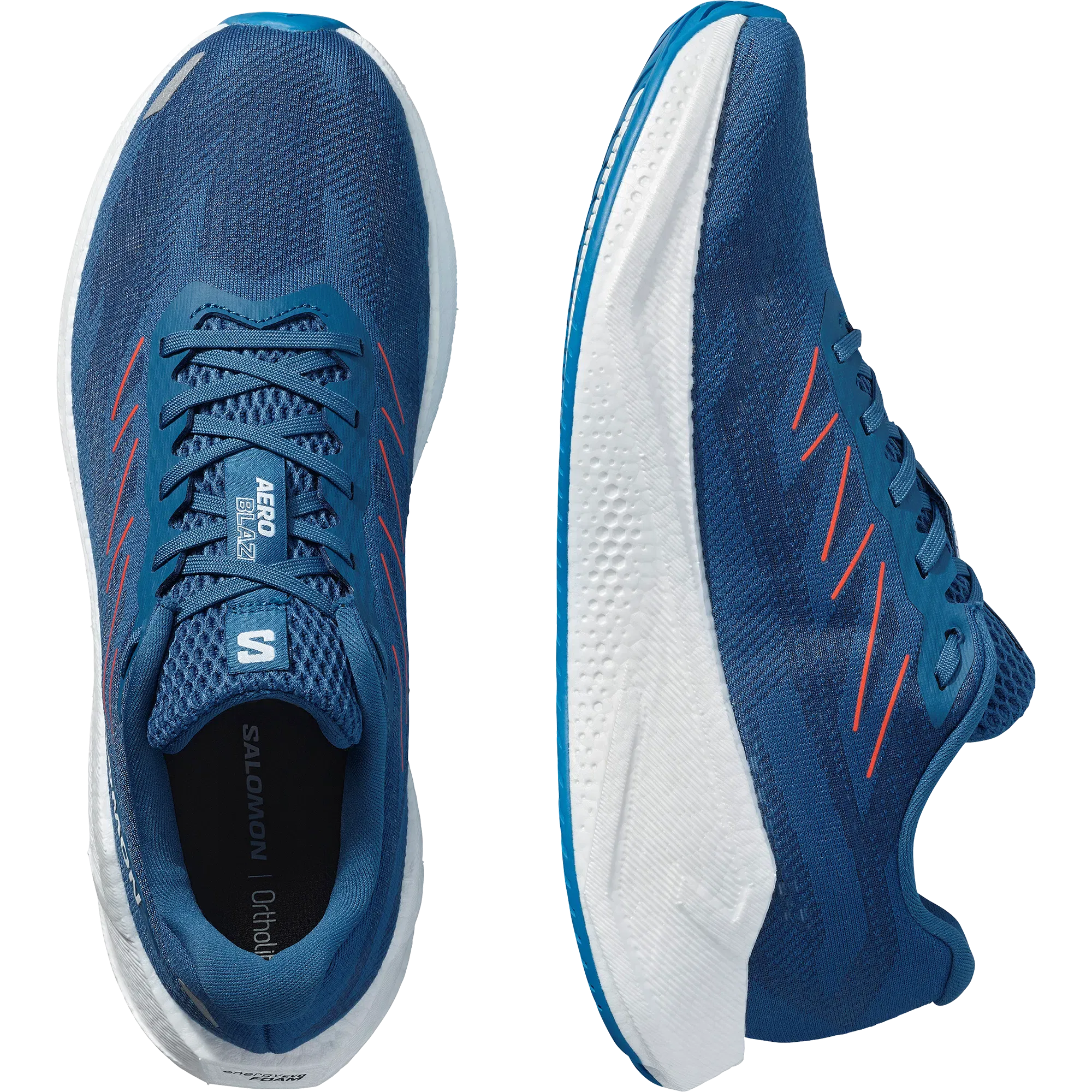 Salomon Aero Blaze 3 Road Running Shoes Dark Blue