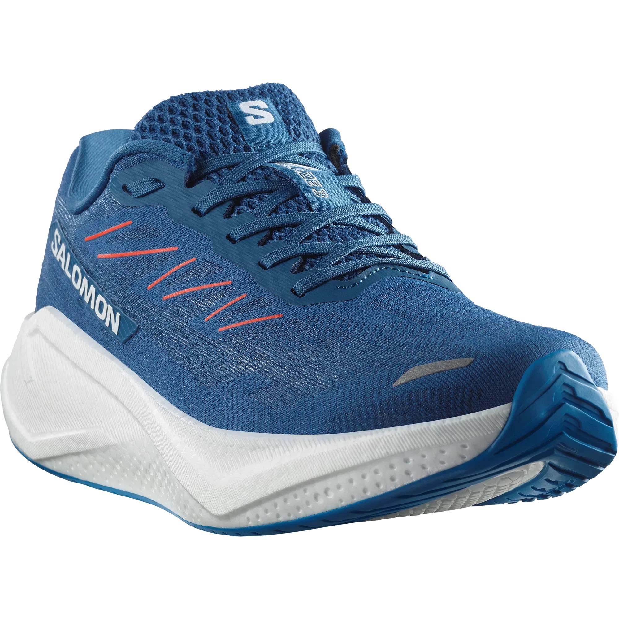 Salomon Aero Blaze 3 Road Running Shoes Dark Blue