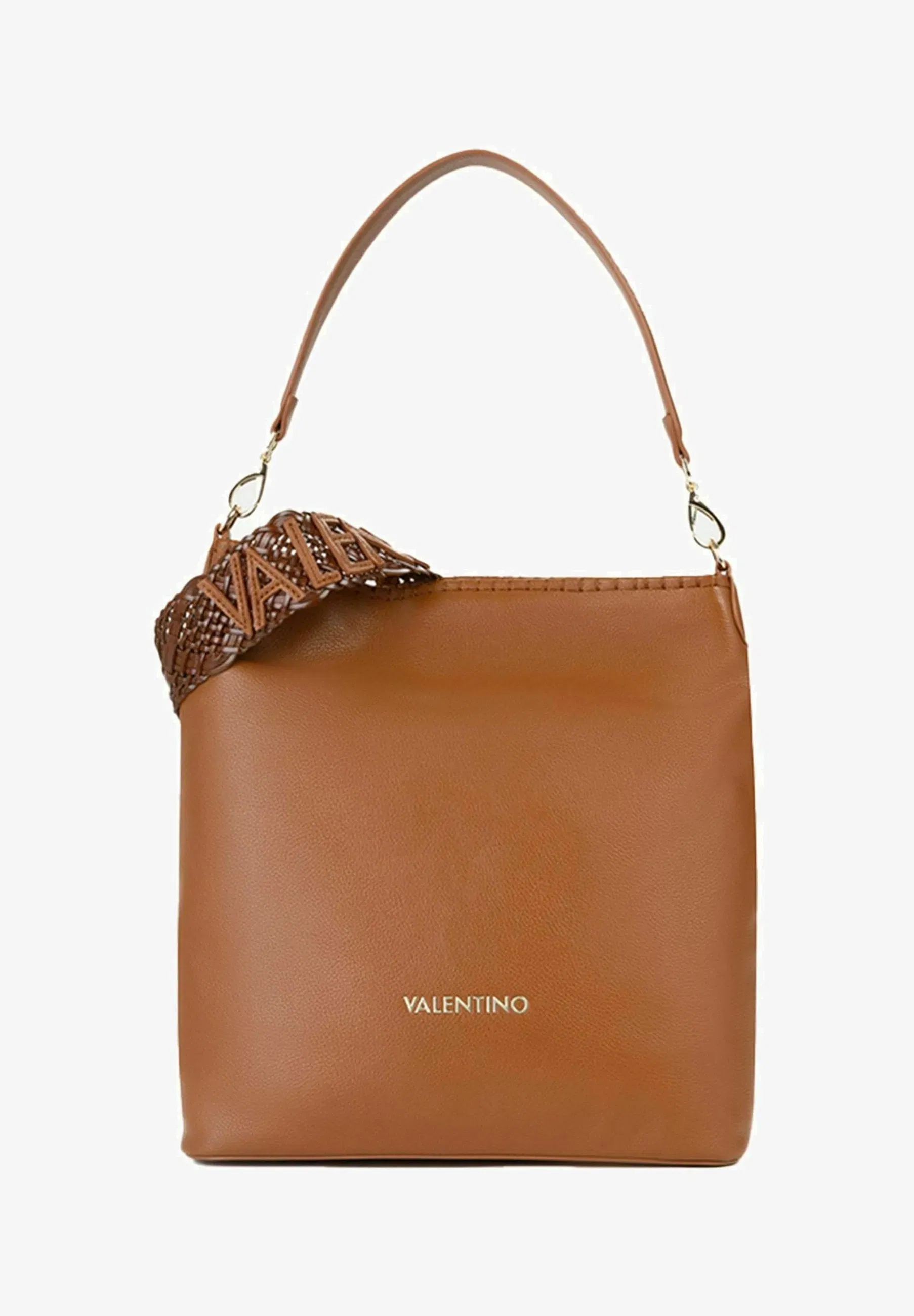 Valentino Bags Aleksandra Hobo Bag - Handbag - Cuoio