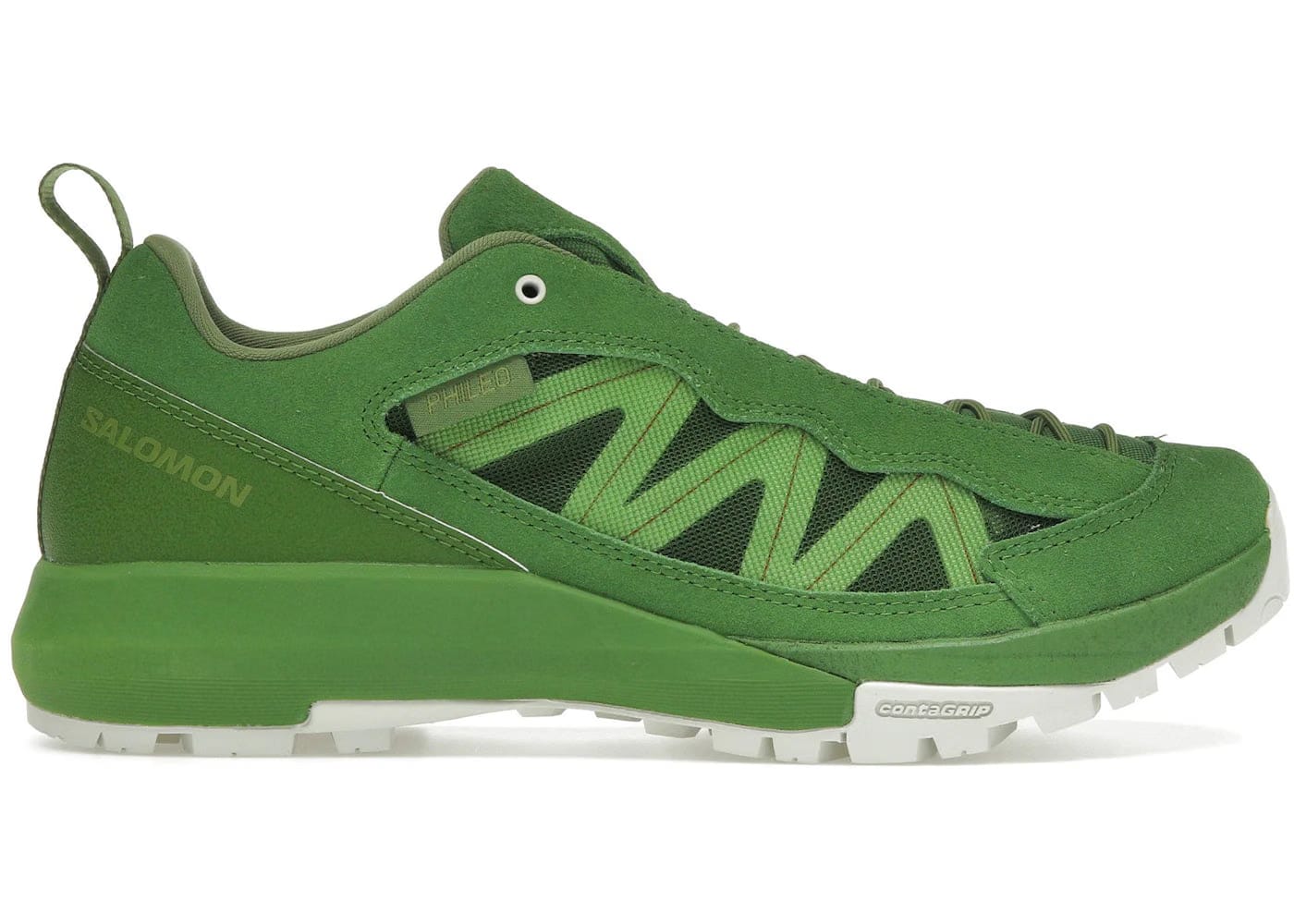 Salomon Alpinway Sp2 Philéo Landowski Treetop