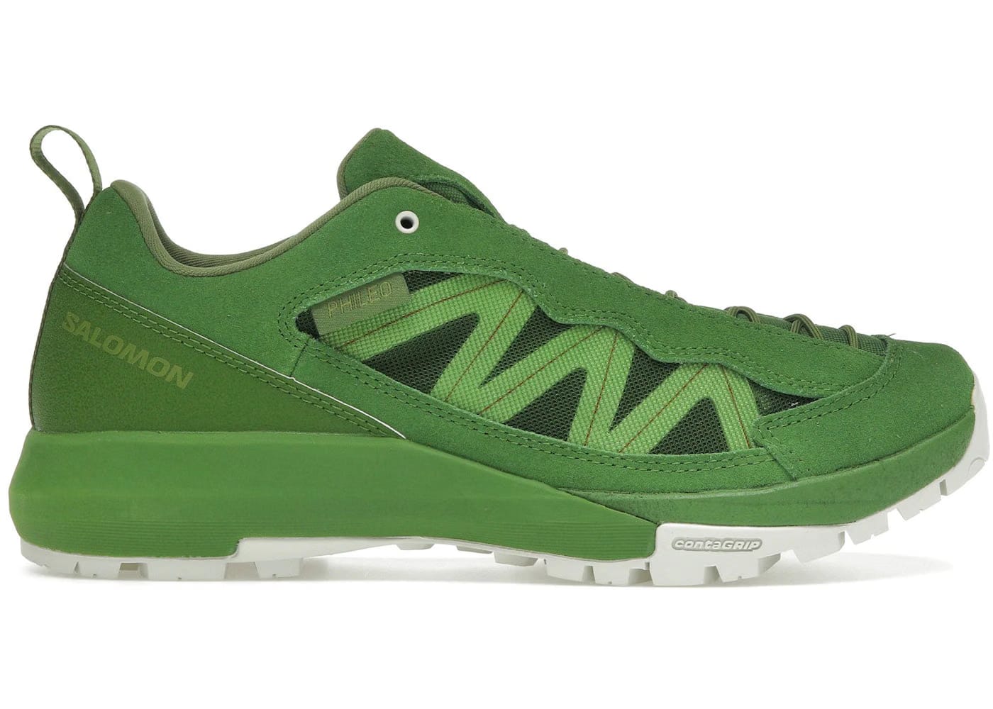 Salomon Alpinway Sp2 Philéo Landowski Treetop