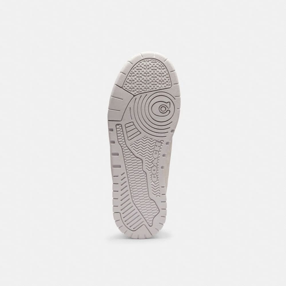 Women's Coach Soho Sneaker In Signature White