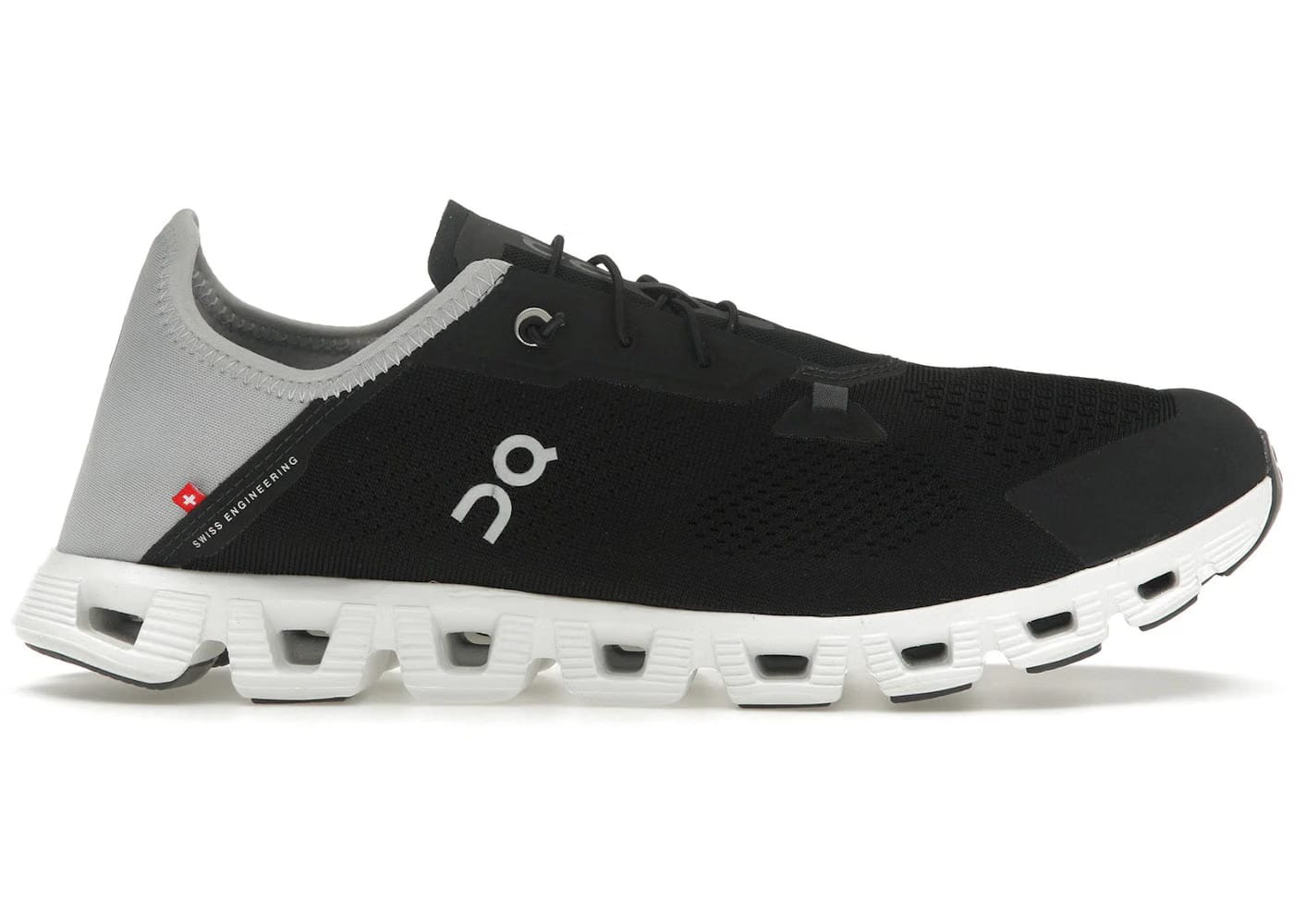 On Running Cloud 5 Coast Black Shadow