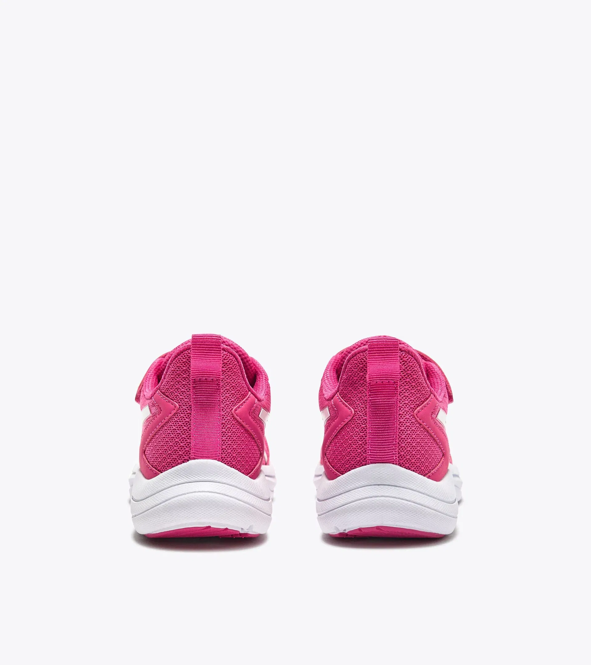 Diadora Snipe 2 Jr Pink/White