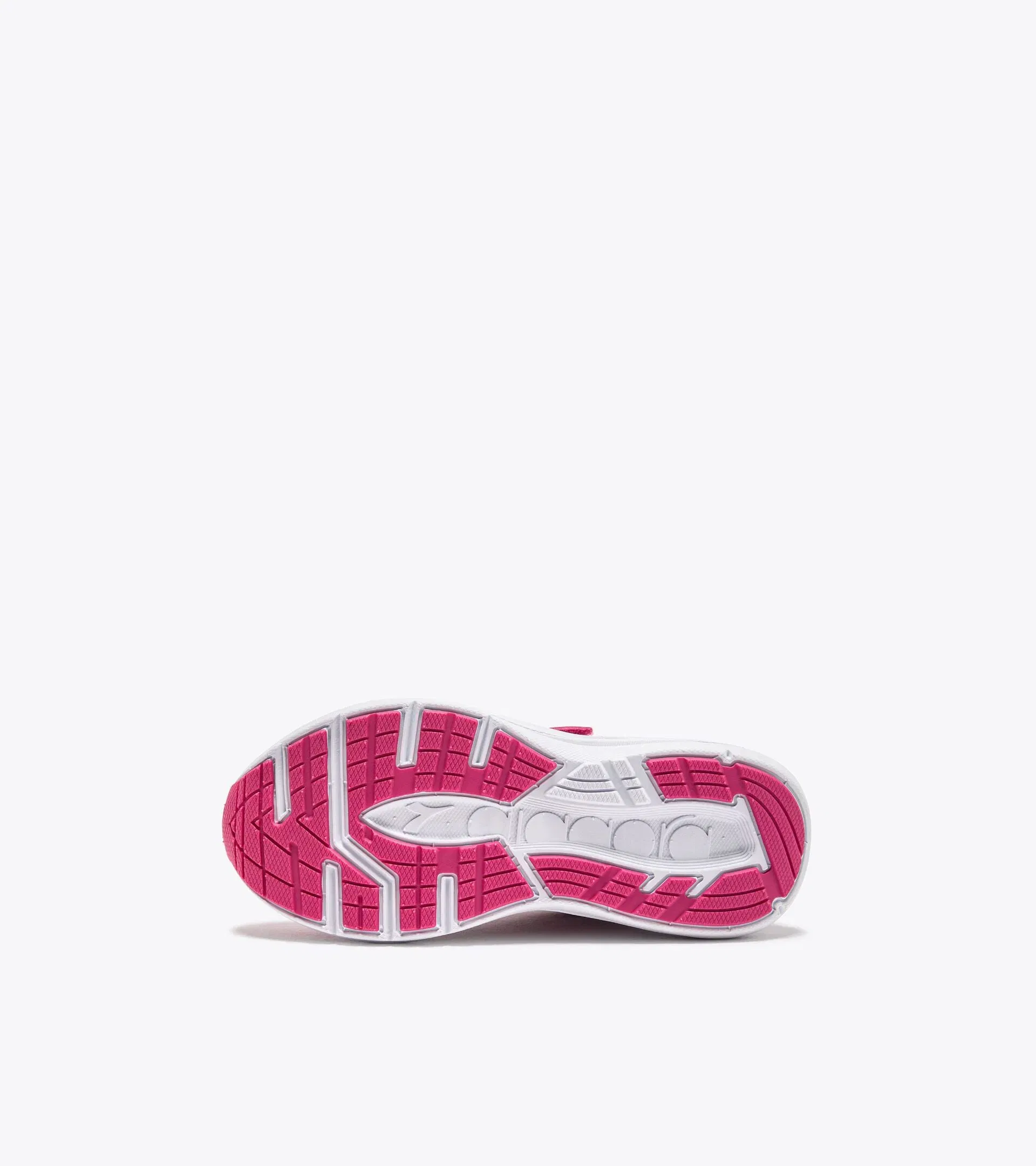 Diadora Snipe 2 Jr Pink/White