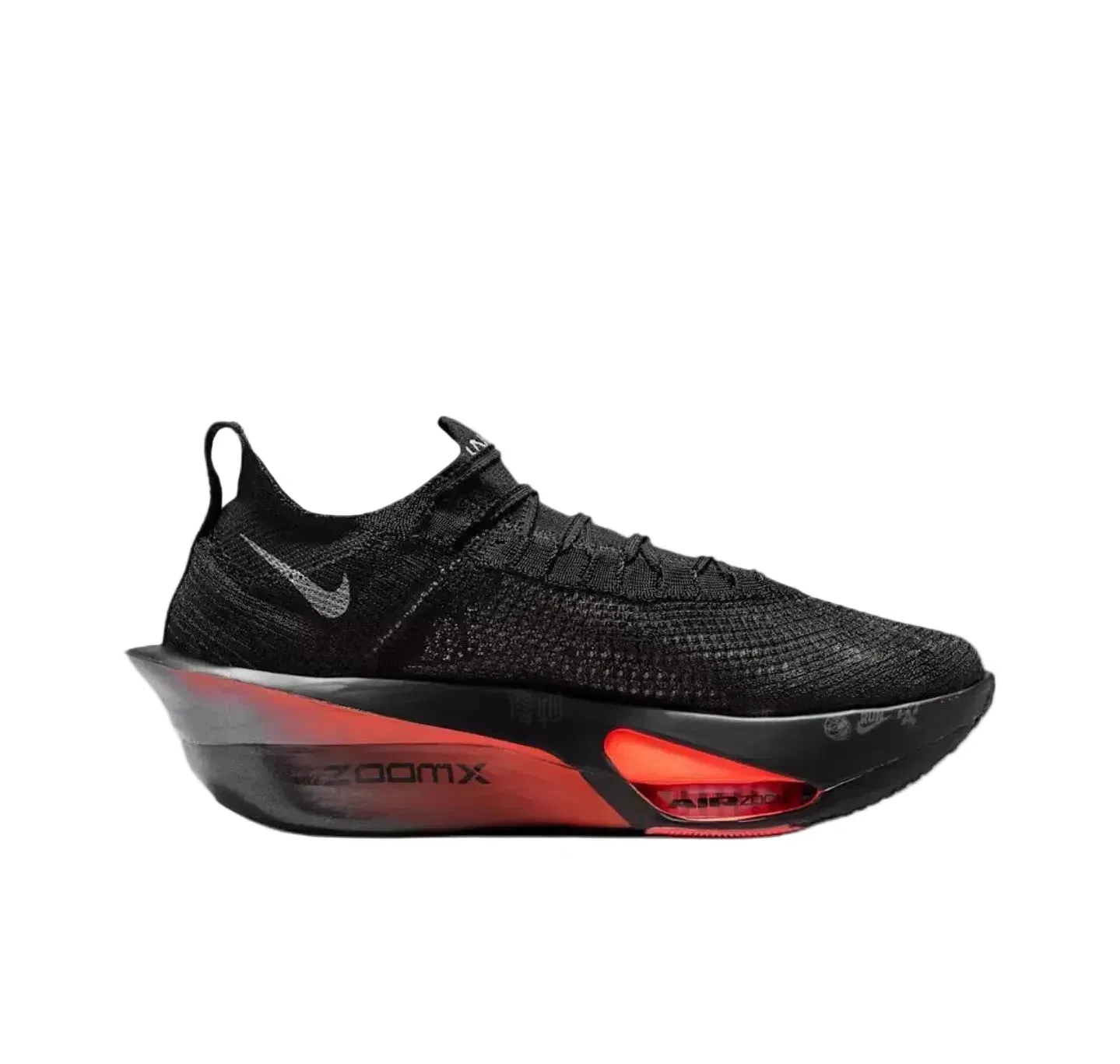 Nike Air Zoom Alphafly Next% 3 Black Bright Crimson