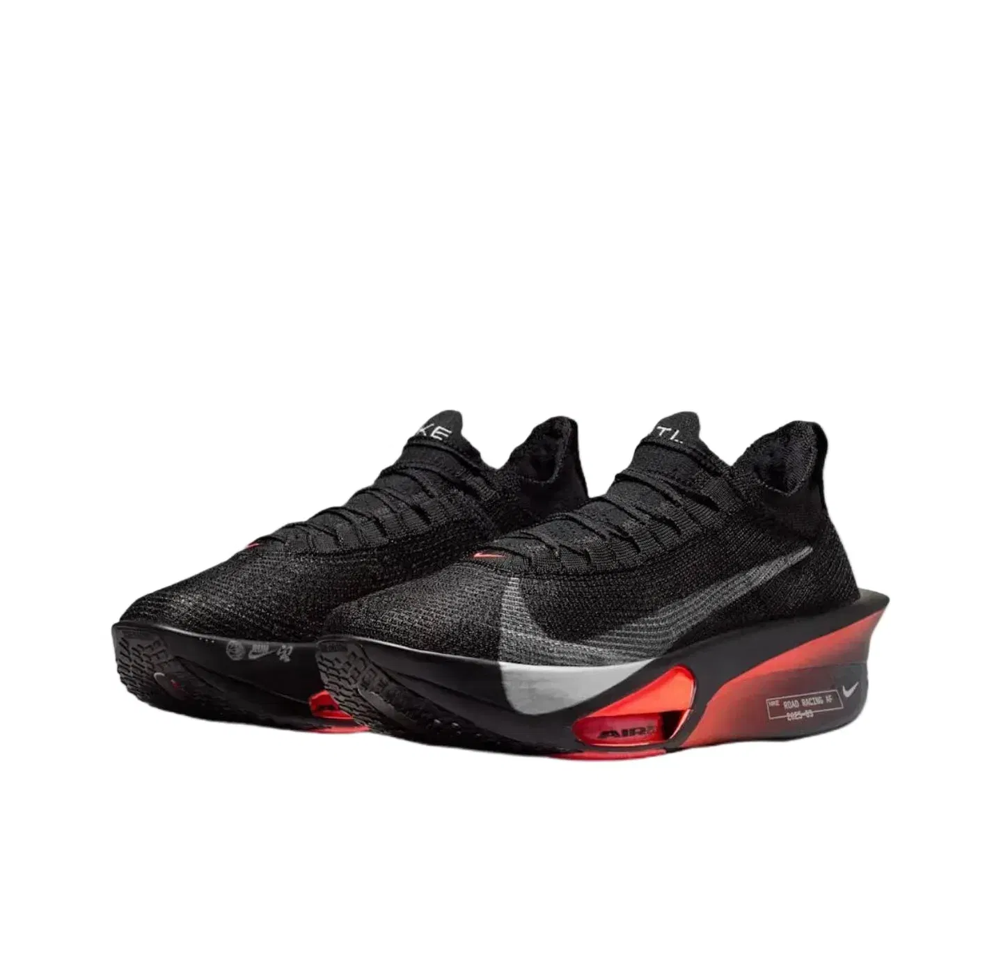 Nike Air Zoom Alphafly Next% 3 Black Bright Crimson