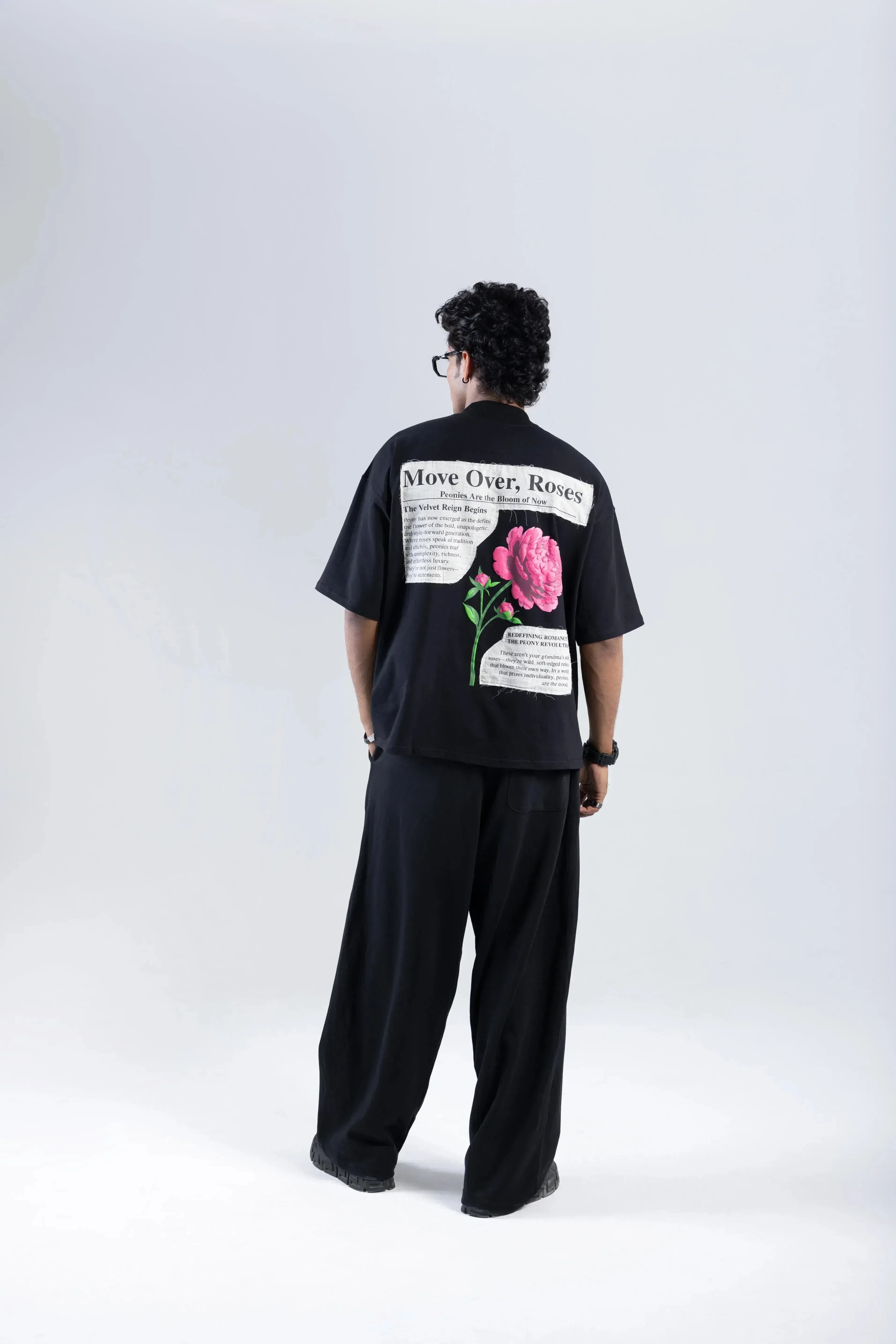 "Move Over Roses" T-Shirt