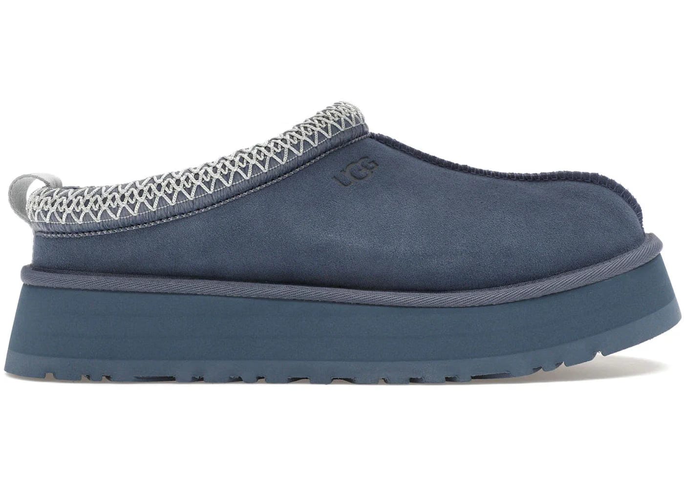 Ugg Tazz Slipper Desert Blue Womens