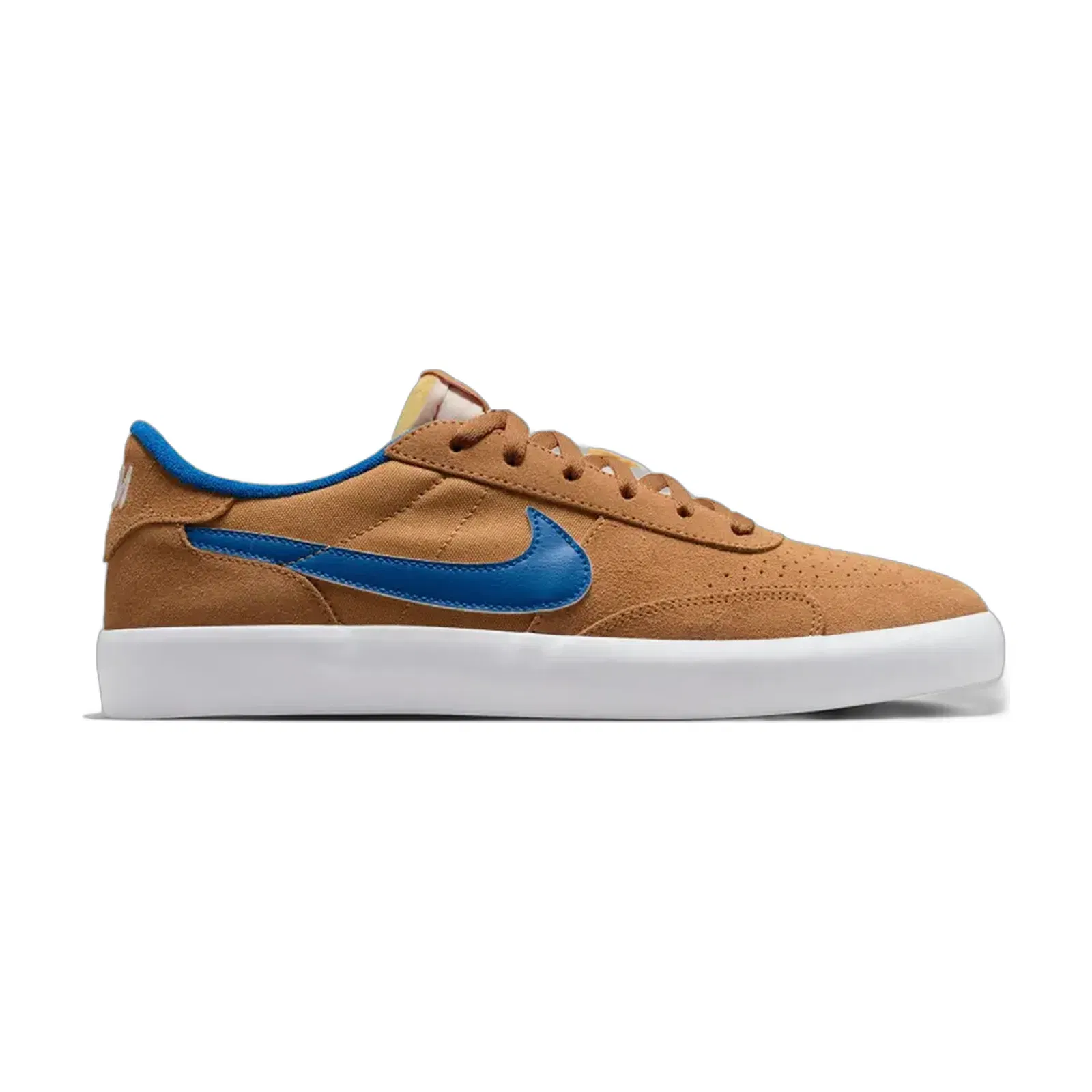 Nike SB Heritage Vulc Summit White Navy Gum