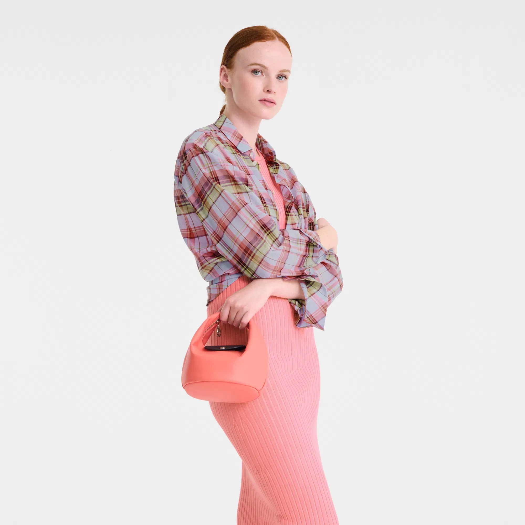 Longchamp Le Pliage Xtra Handbag Sunset