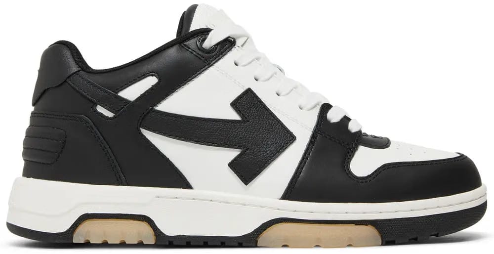 OFF WHITE Out Of Office Classic Trainers