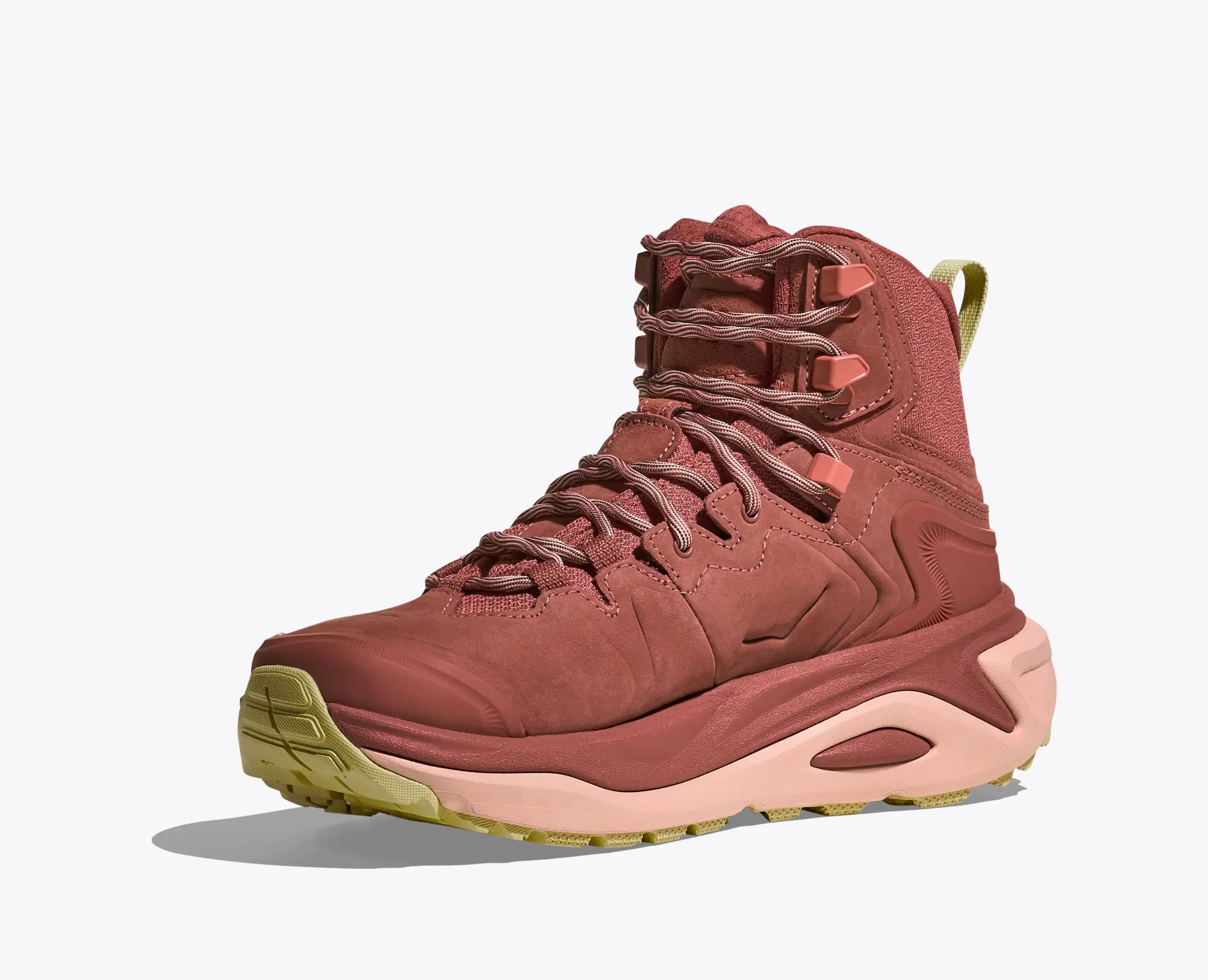 Hoka Women'S Kaha 3 Gtx Rouge Rose Latte