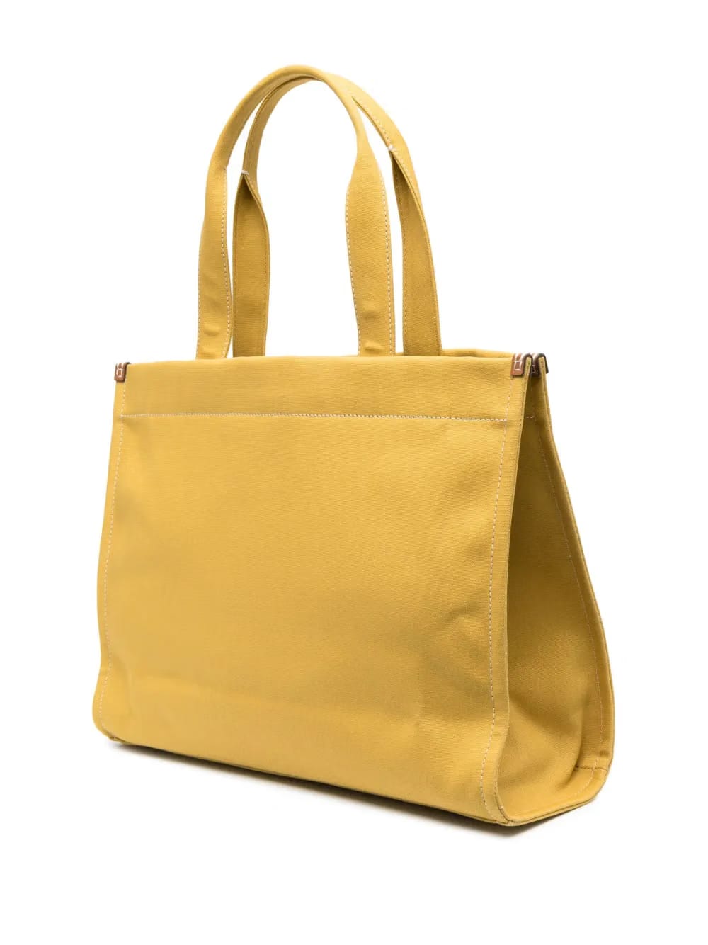 logo-motif tote