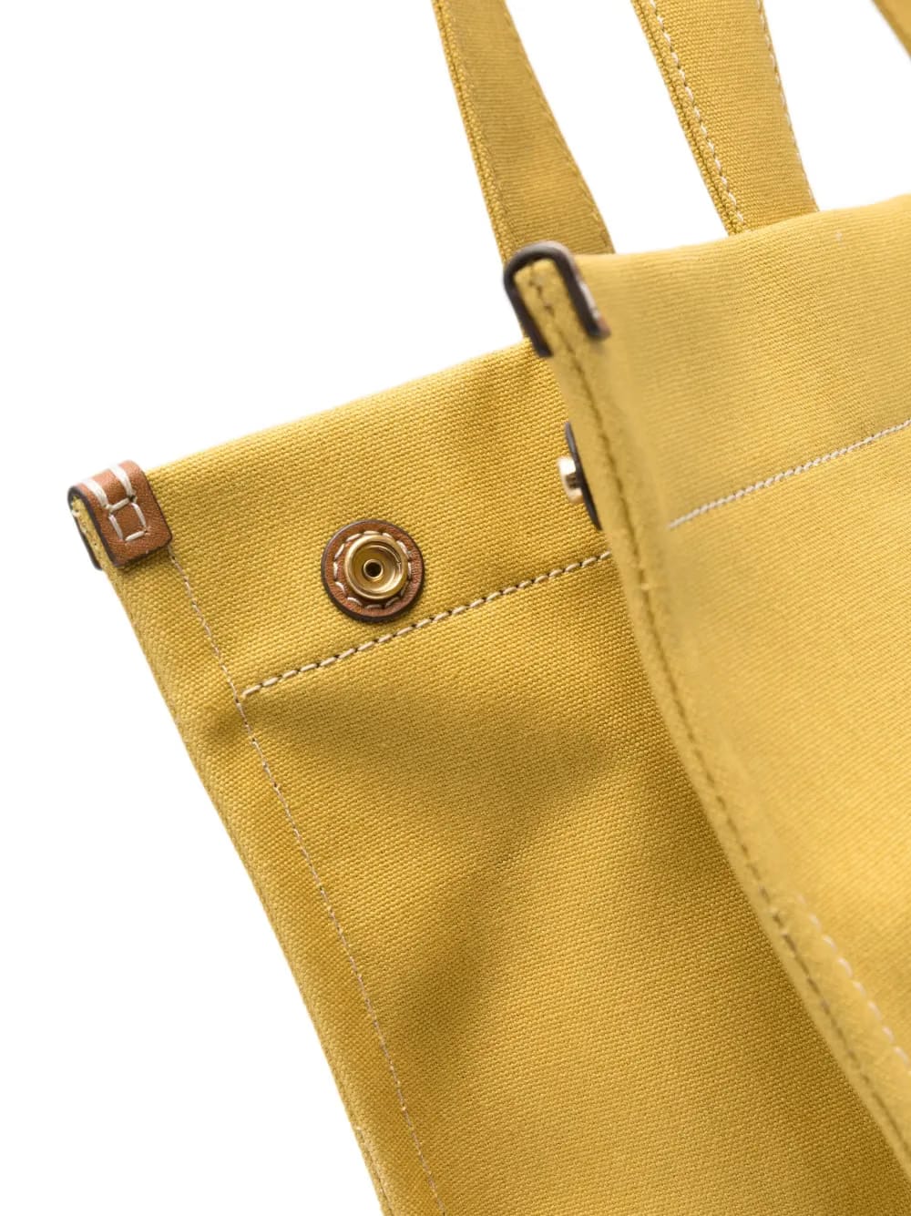 logo-motif tote