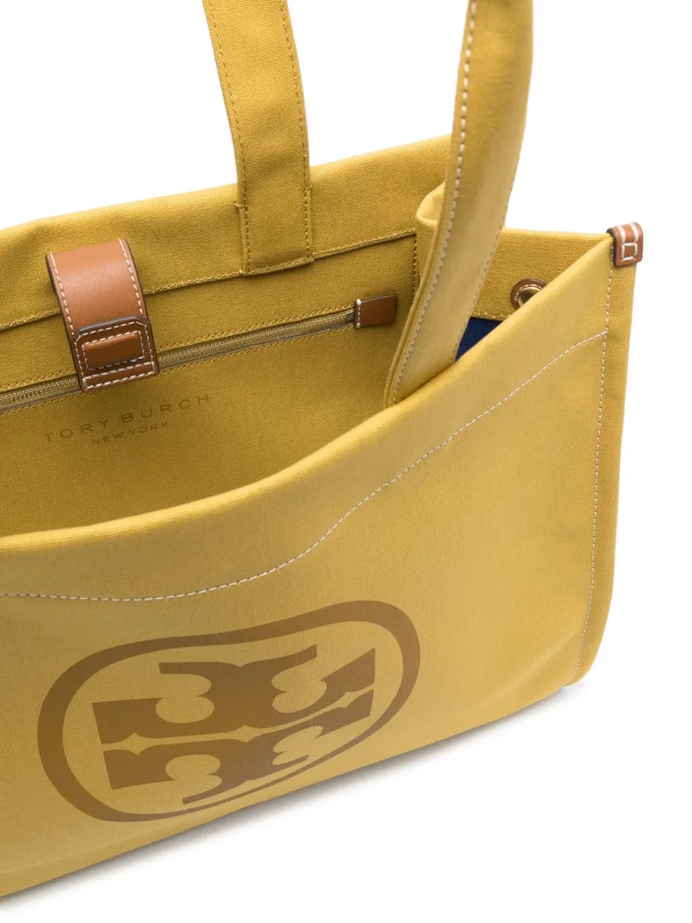 logo-motif tote