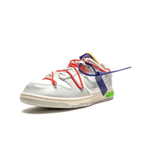 Off-White x Dunk Low Lot 23 of 50