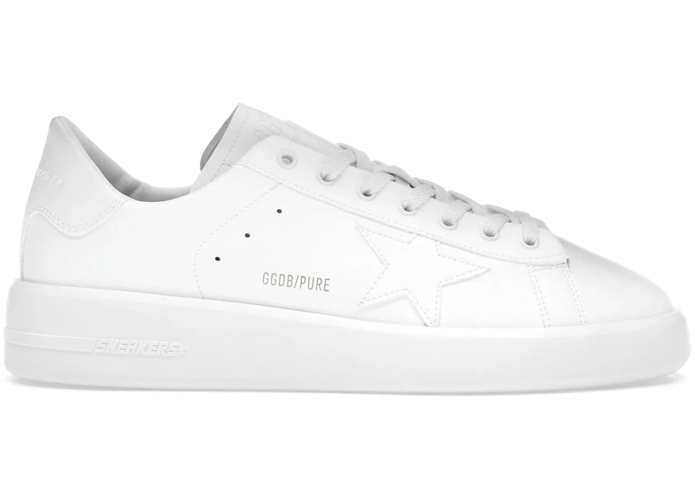 Golden Goose Bio-Based Purestar Triple White