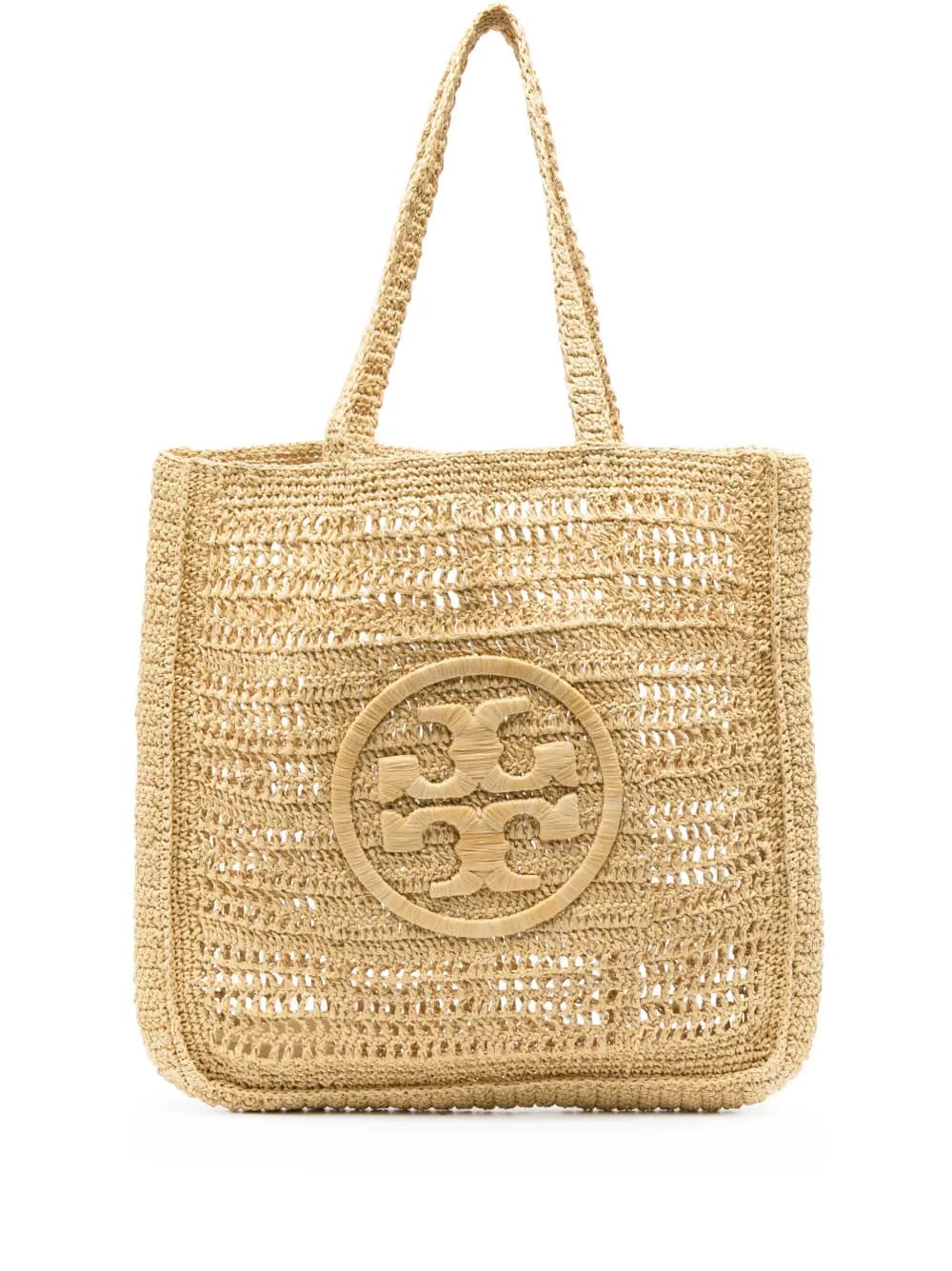 Ella crochet tote bag