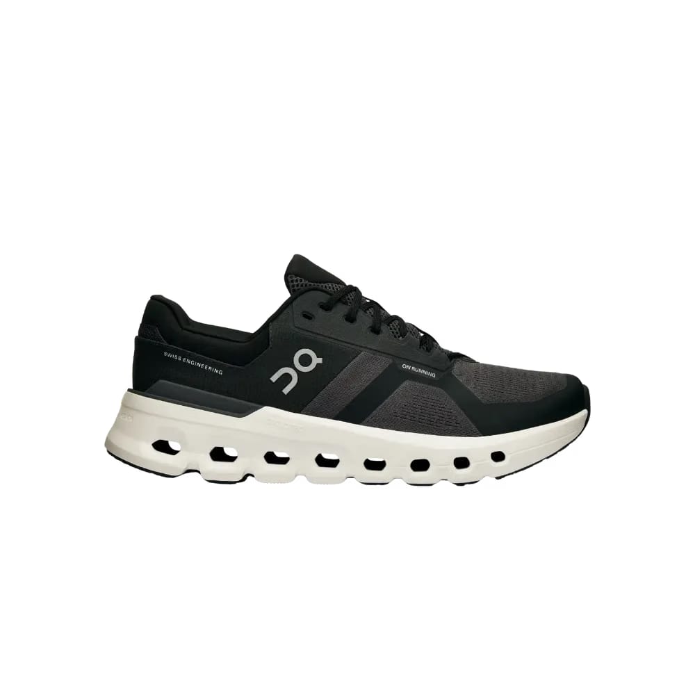 ON Running Cloudrunner 2 Wide Eclipse Black