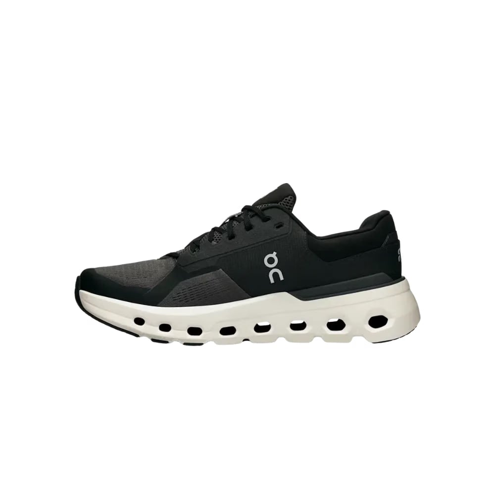 ON Running Cloudrunner 2 Wide Eclipse Black