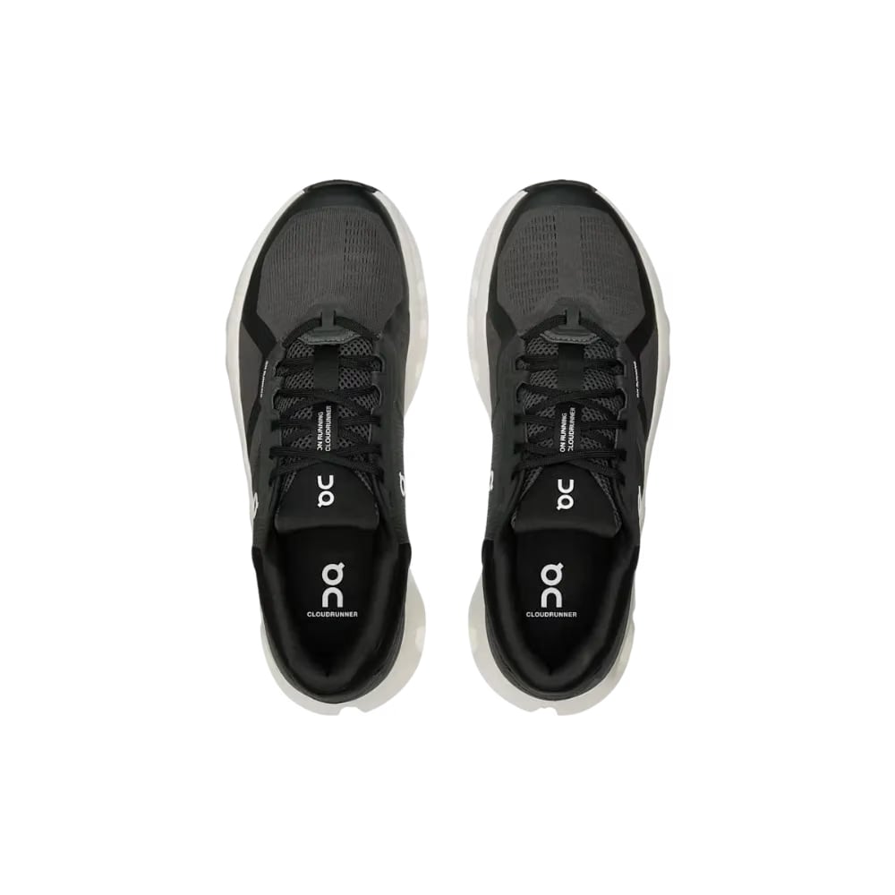 ON Running Cloudrunner 2 Wide Eclipse Black