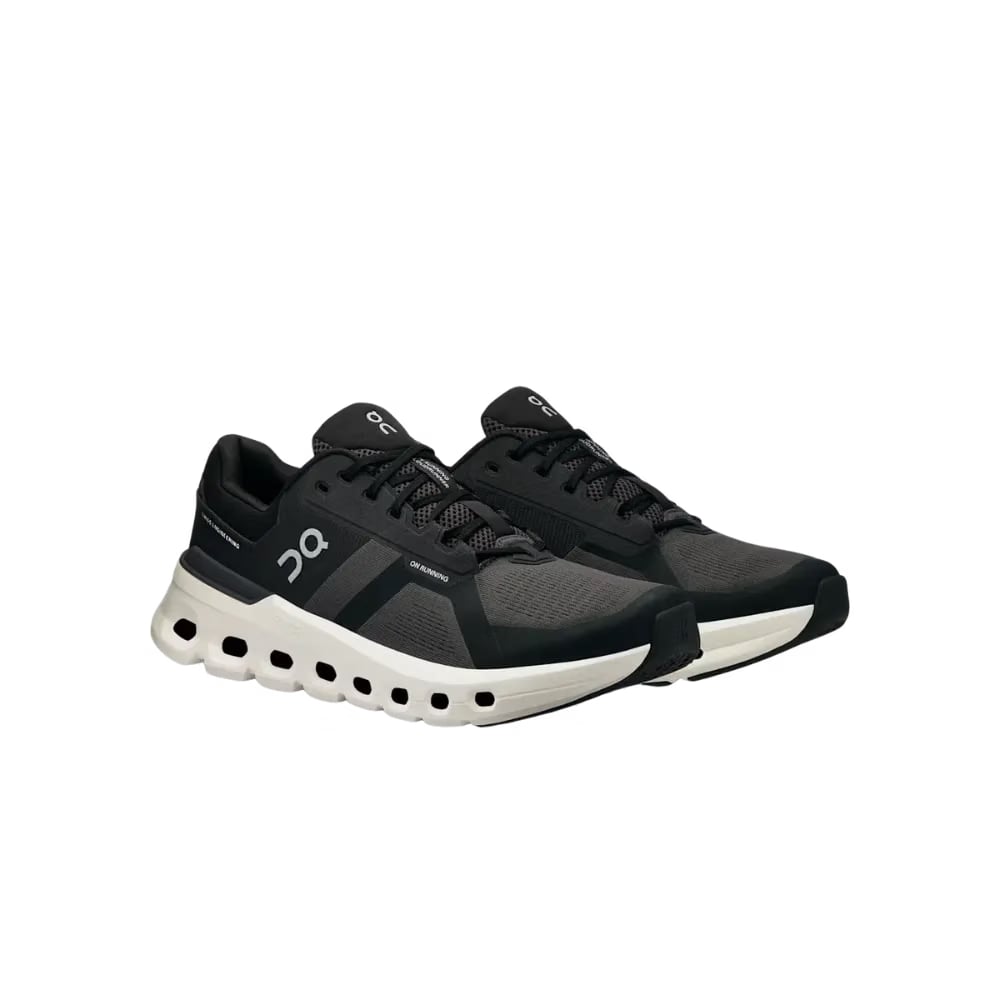 ON Running Cloudrunner 2 Wide Eclipse Black