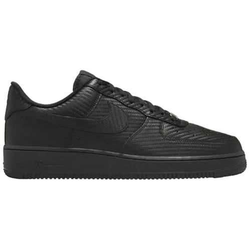 Nike Air Force 1 '07 'Carbon Fiber Pack - Black'