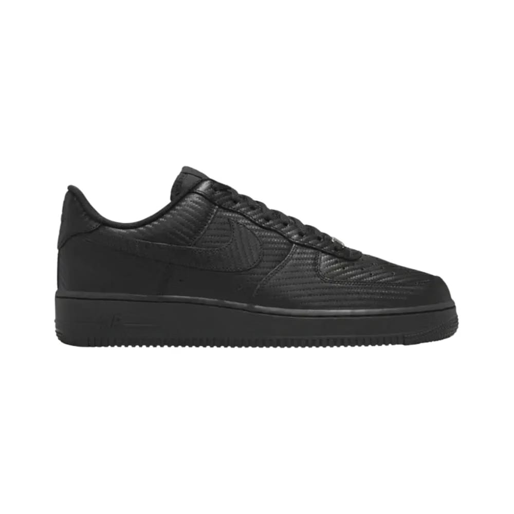 Nike Air Force 1 '07 'Carbon Fiber Pack - Black'