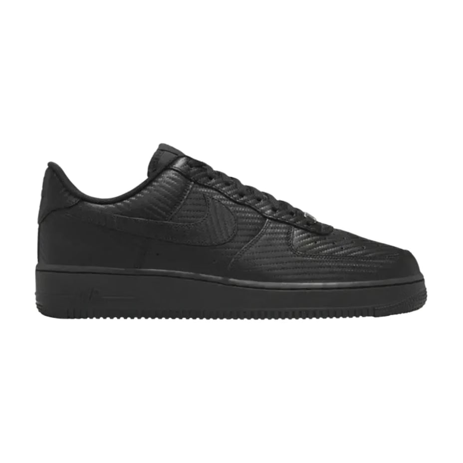Nike Air Force 1 '07 'Carbon Fiber Pack - Black'