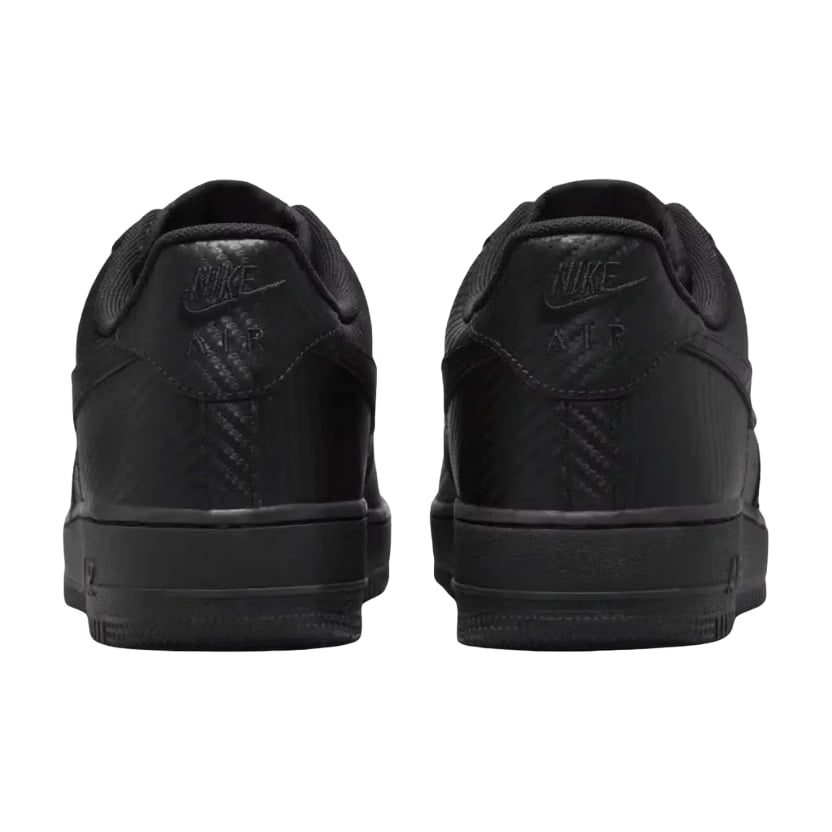 Nike Air Force 1 '07 'Carbon Fiber Pack - Black'