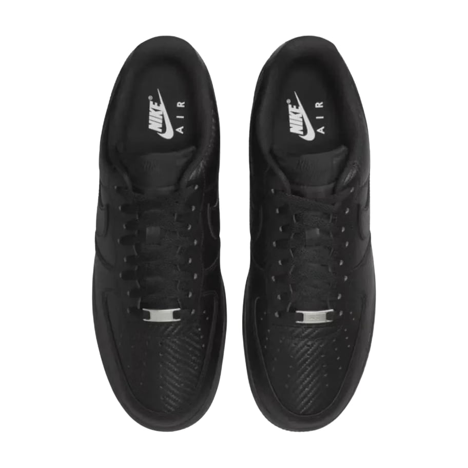 Nike Air Force 1 '07 'Carbon Fiber Pack - Black'