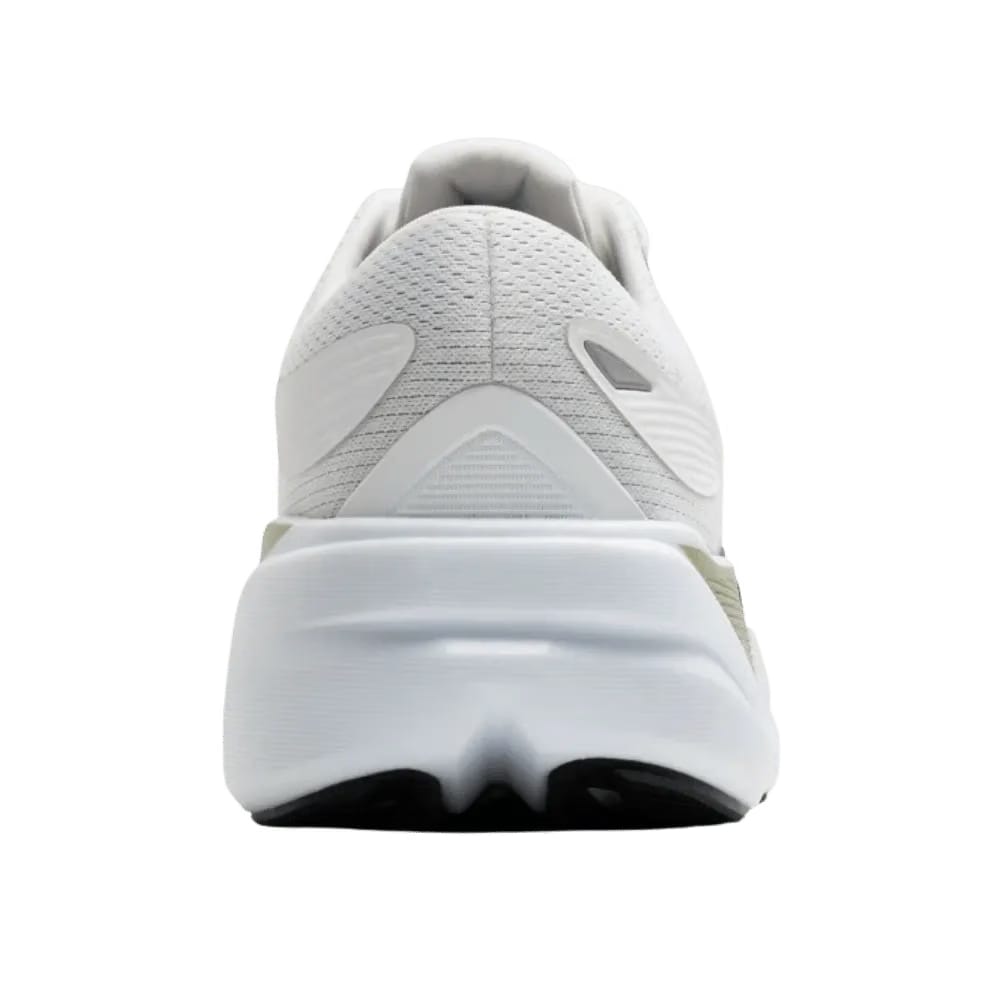 Brooks Ghost Max 3 Bright White Tea Black