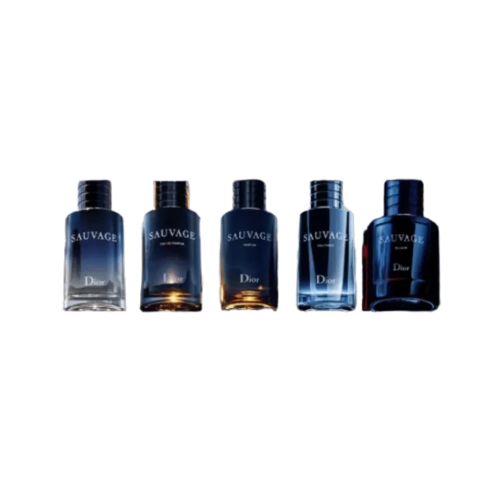 Dior Sauvage Perfume and Shower Gel Gift Set