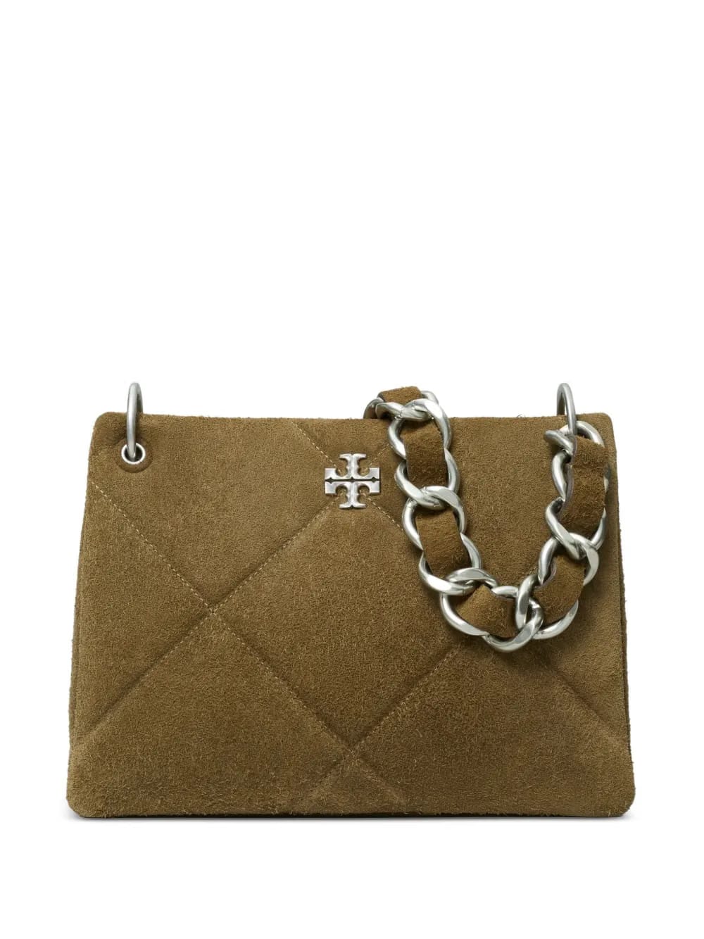 small Kira quilted chain shoulder bag