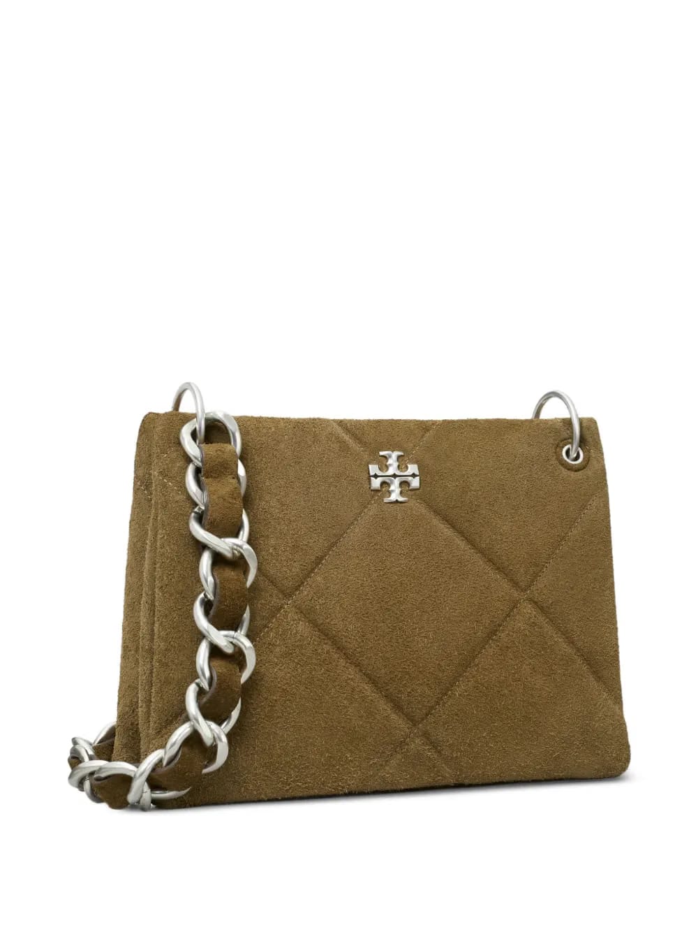 small Kira quilted chain shoulder bag
