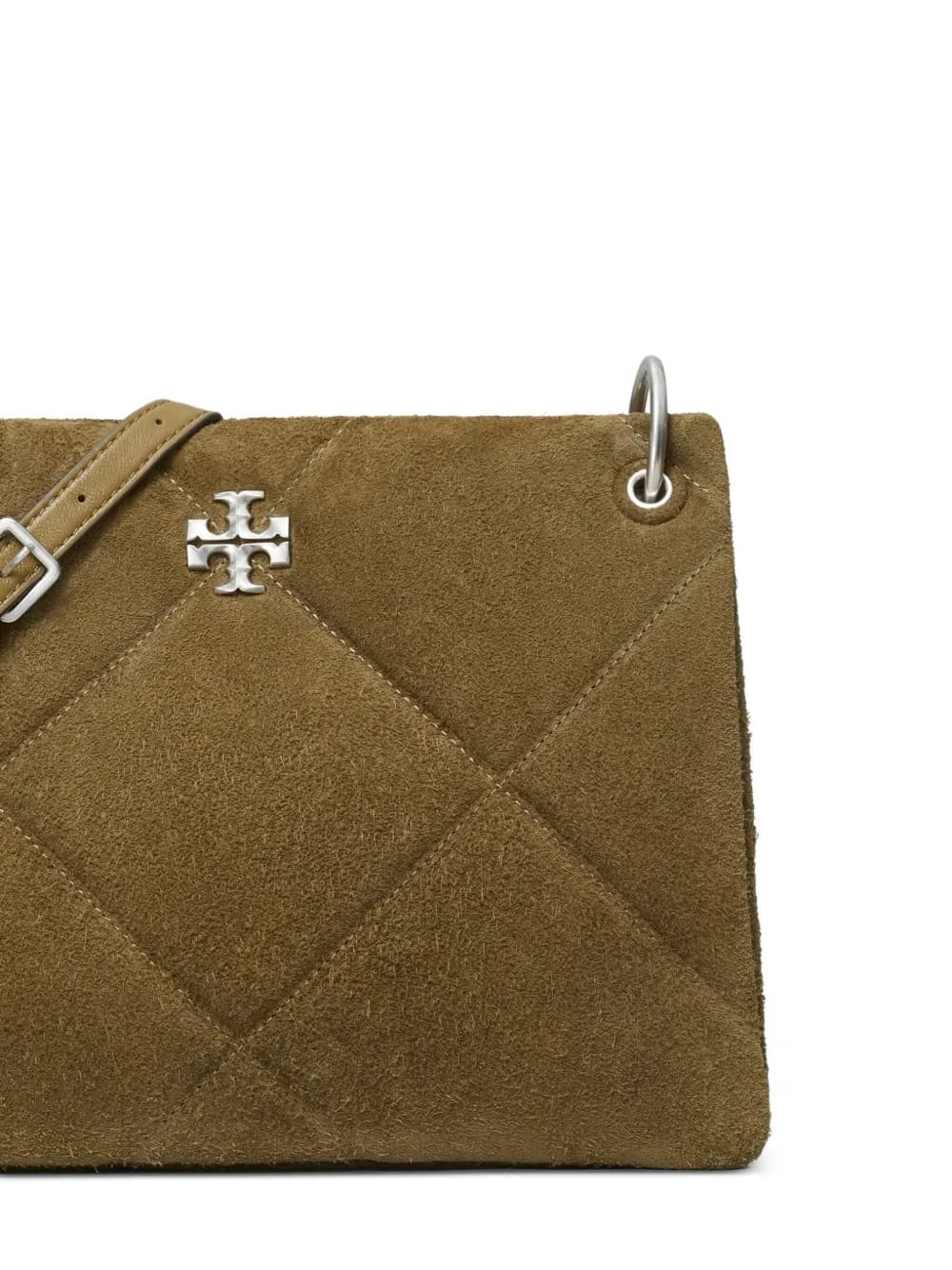 small Kira quilted chain shoulder bag