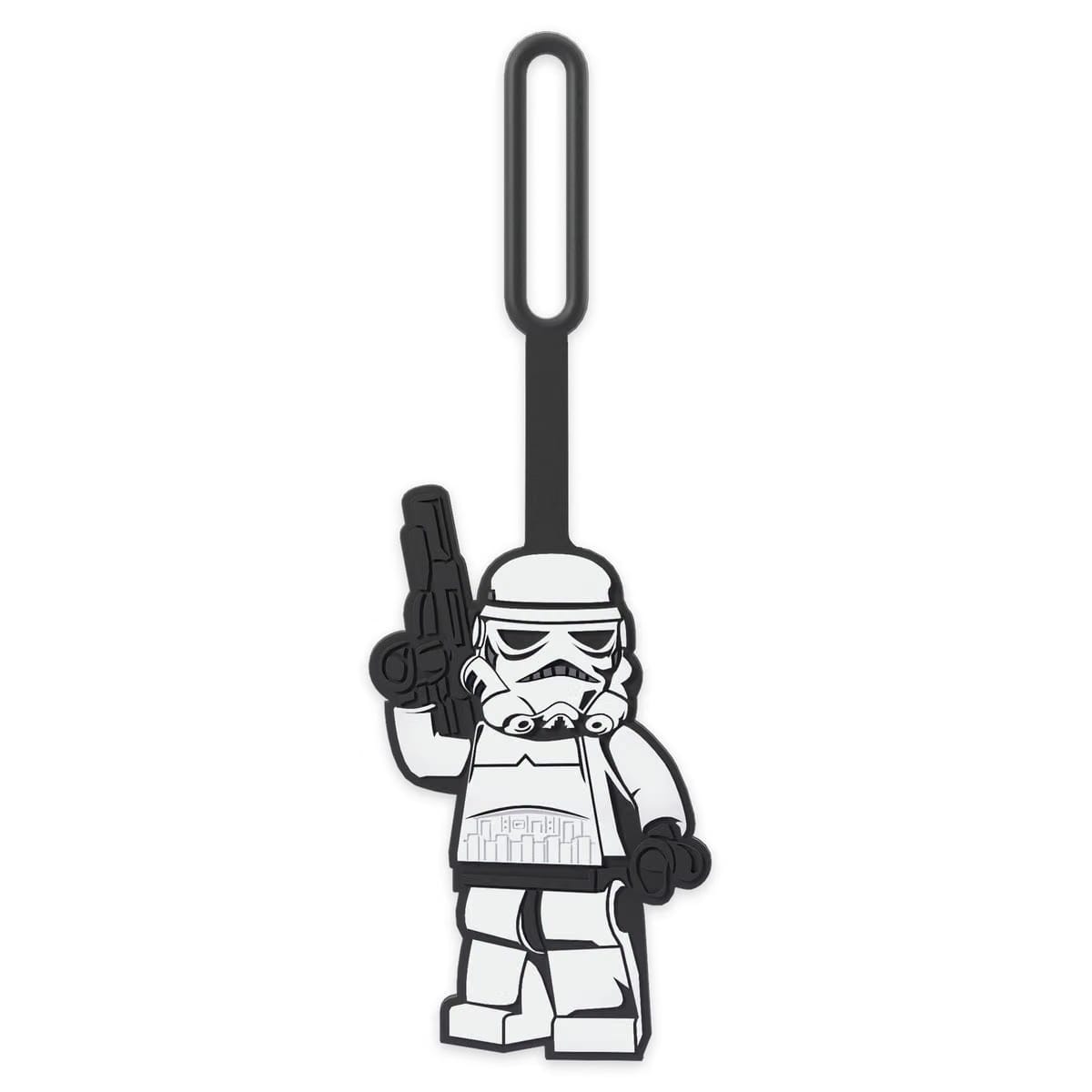Lego Stormtrooper Bag Tag