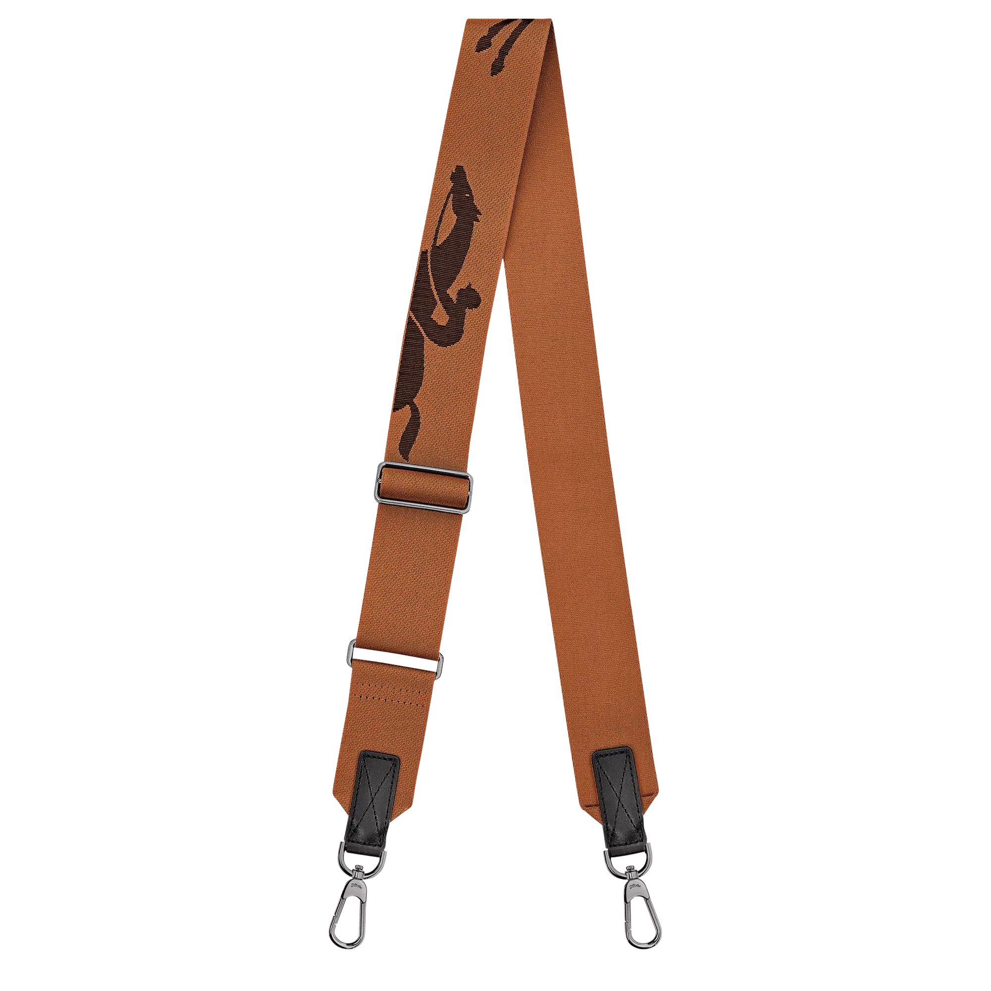 Longchamp Shoulder strap Cashew