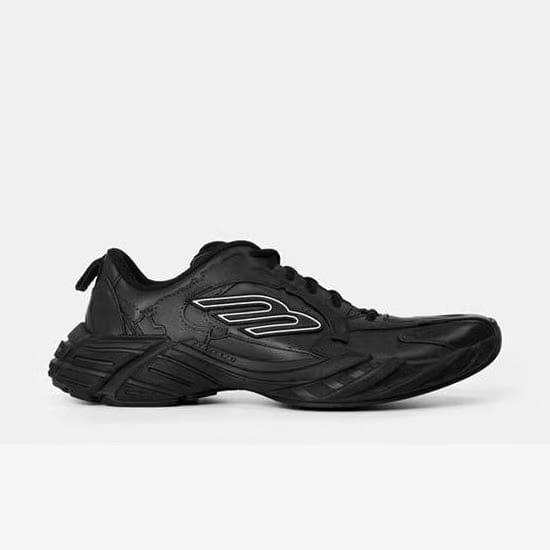 Balenciaga Monday Trainers black