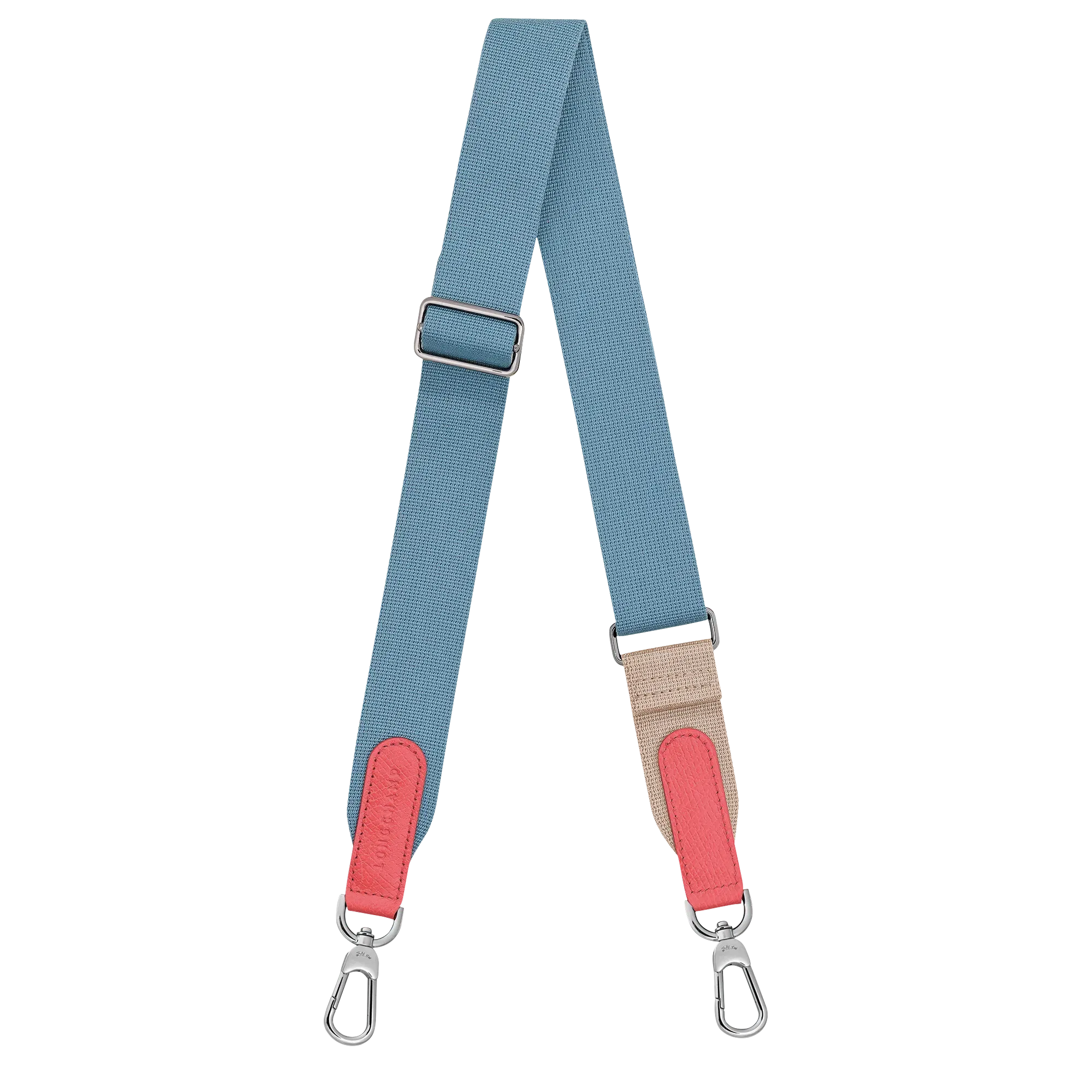 Longchamp Shoulder strap Thunderstorm/Beige