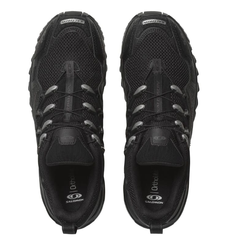 Salomon ACS+ OG Black Footwear Silver
