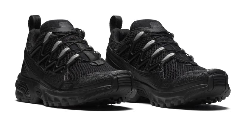 Salomon ACS+ OG Black Footwear Silver