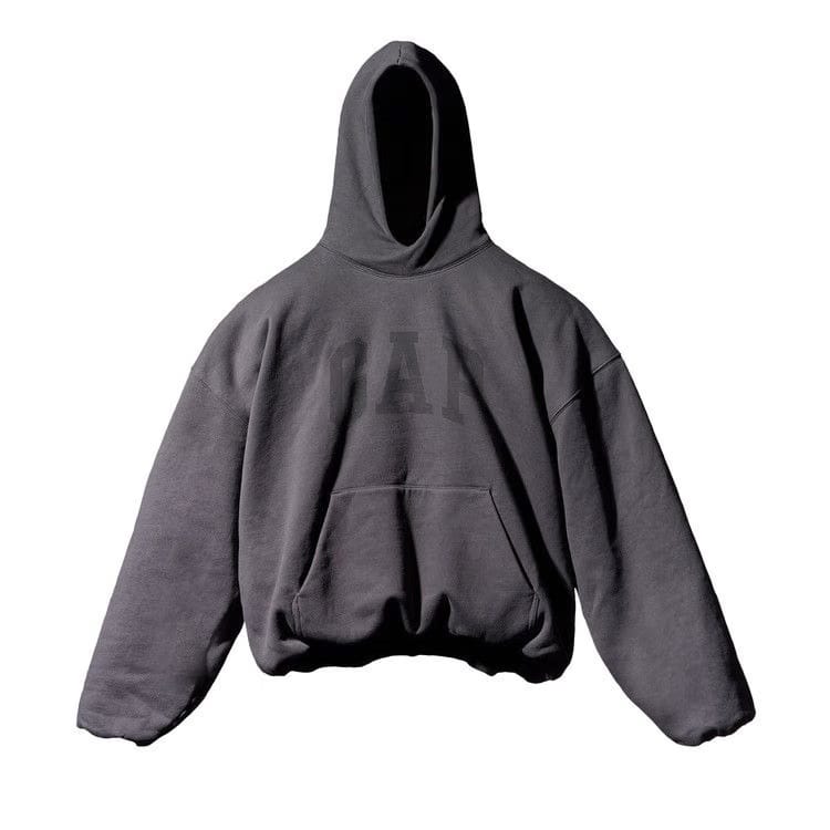 Yeezy Gap Engineered by Balenciaga Dove Hoodie Black