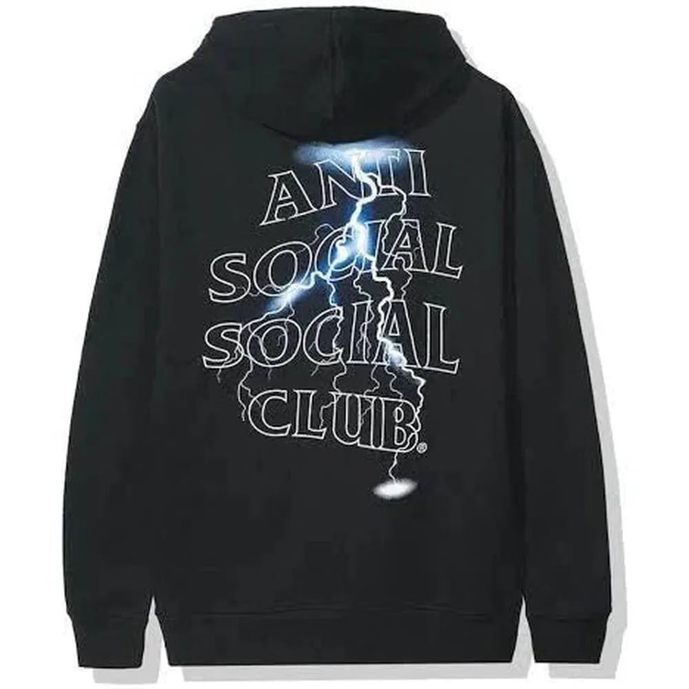 ANTI SOCIAL SOCIAL CLUB HOODIE "THUNDER"
