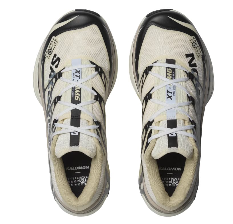 Salomon XT-MM-6 MM6 Maison Margiela Vanilla Ice