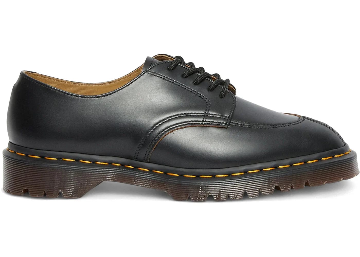 Dr. Martens 2046 Oxford Black Vintage Smooth