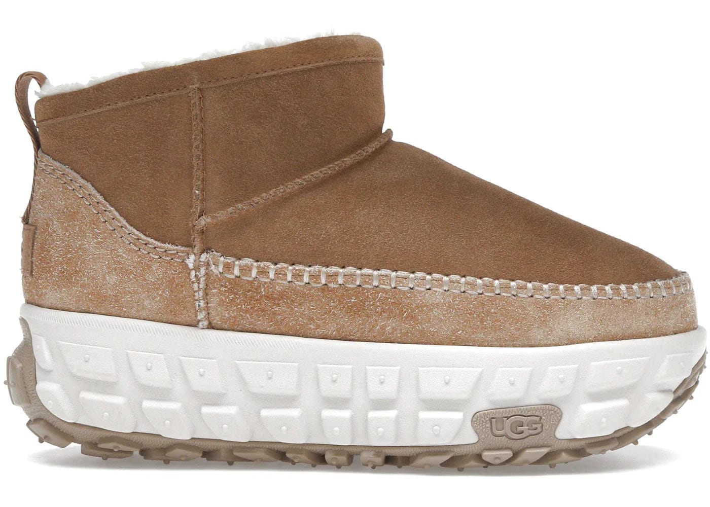 Ugg Venture Daze Ultra Mini Boot Chestnut Ceramic